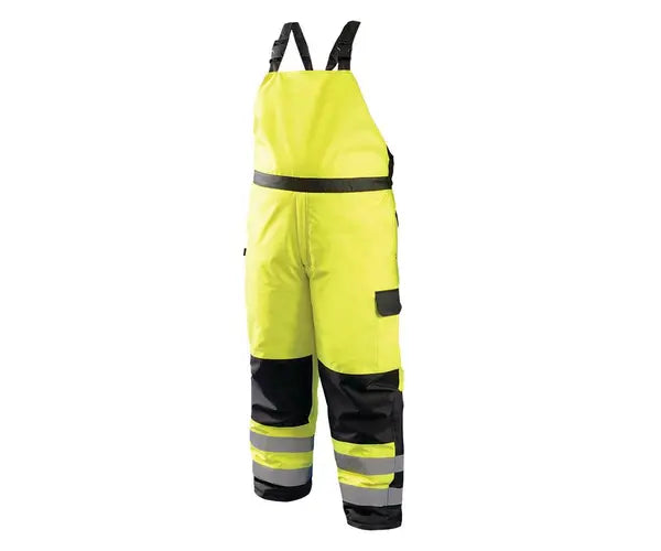 High Visibility Winter Bib